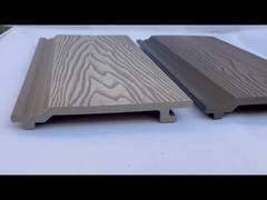 Vỏ WPC thân thiện với môi trường cho các bề ngoài hiện đại