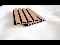 Bảng phủ tường WPC thân thiện với môi trường cho trang trí bên ngoài