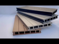 sàn ngoài trời có tầng wpc