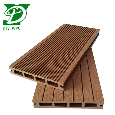 Premium 4m Hollow Composite Decking Hollow Composite Deck Board