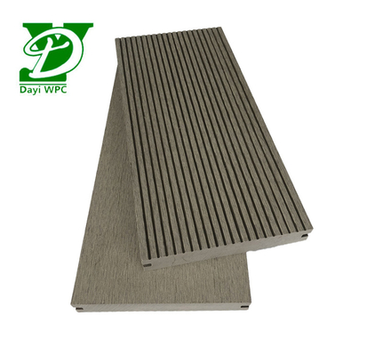 100% sàn WPC tái chế
Lớp sàn composite ngoài trời không thấm nước