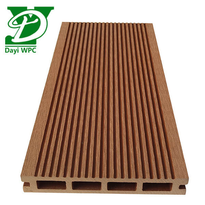 Premium 4m Hollow Composite Decking Hollow Composite Deck Board