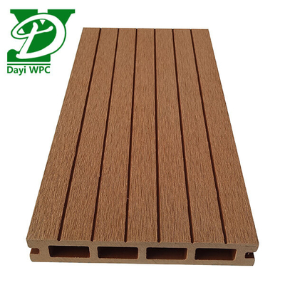 Premium 4m Hollow Composite Decking Hollow Composite Deck Board