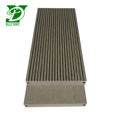 100% sàn WPC tái chế
Lớp sàn composite ngoài trời không thấm nước