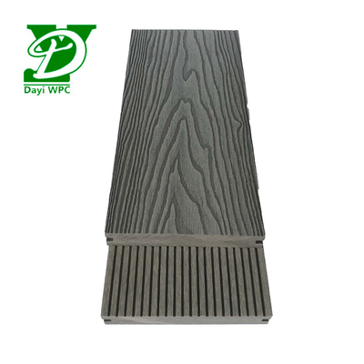 Thiết kế hiện đại Thiết kế thạch cao Composite Decking Kiểm soát nước bền