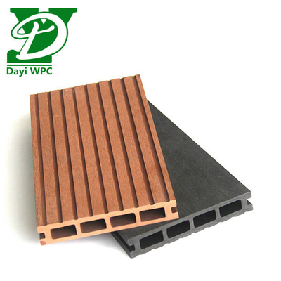 Đường sàn composite rỗng chống nước cho các dự án ngoài trời