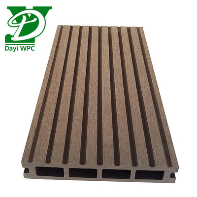 Đường sàn composite rỗng chống nước cho các dự án ngoài trời