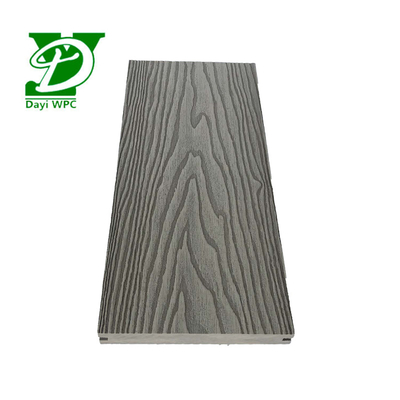 Phong cách hiện đại chống nước WPC Decking