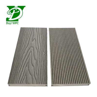 Phong cách hiện đại chống nước WPC Decking