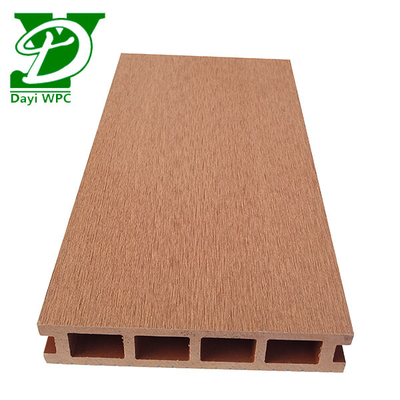 Thân mật cao Hố Composite Deck Board Bể bơi WPC Decking tùy chỉnh