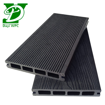 Double Sided Embossed Composite Deck Boards chống thấm nước