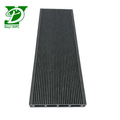 Bề mặt đúc rỗng lõi Composite Decking chiều dài tùy chỉnh