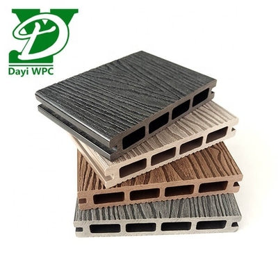 Lớp sàn composite lõi rỗng cao cấp Lớp sàn composite gỗ nhựa nổi