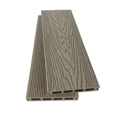 Lớp sàn composite lõi rỗng cao cấp Lớp sàn composite gỗ nhựa nổi