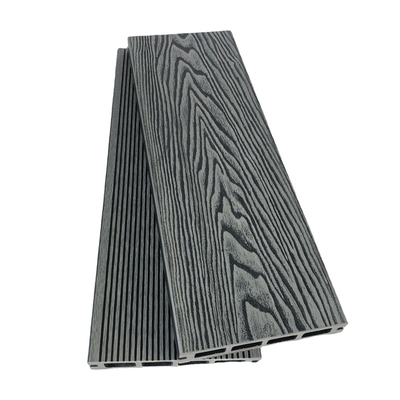 Lớp sàn composite lõi rỗng cao cấp Lớp sàn composite gỗ nhựa nổi