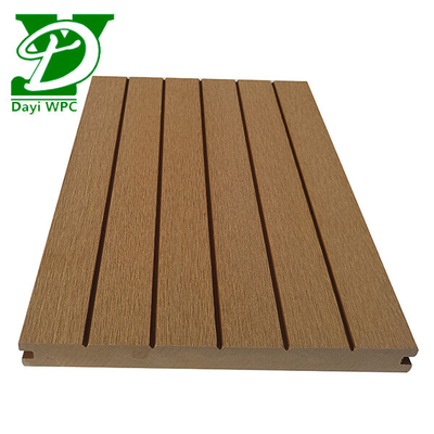 Thảm gỗ không thấm nước hạt rỗng gỗ nhựa composite