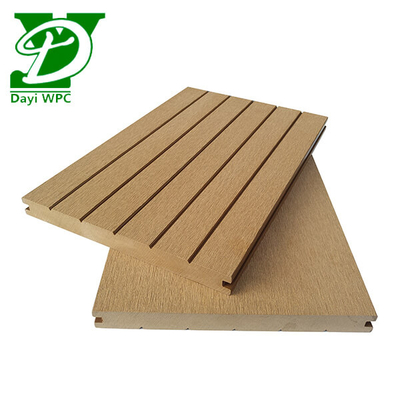 Thảm gỗ không thấm nước hạt rỗng gỗ nhựa composite