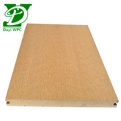 Thảm gỗ không thấm nước hạt rỗng gỗ nhựa composite