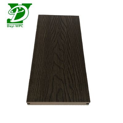 Gạch sàn WPC tổng hợp đau khổ Gạch vườn WPC cho sử dụng ngoài trời