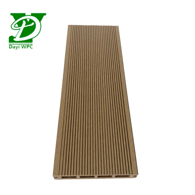 Phong cách đương đại chống nước WPC Composite Decking Eco Friendly