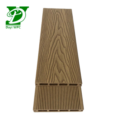 Phong cách đương đại chống nước WPC Composite Decking Eco Friendly