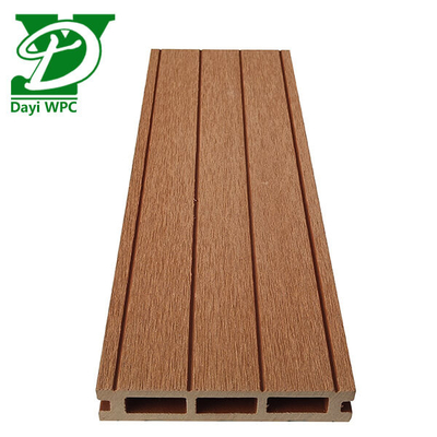 Đường sàn tổng hợp WPC bị tổn thương cho các dự án ngoài trời hiện đại Kháng nứt