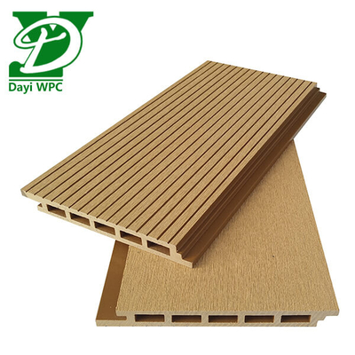 Eco Friendly WPC Wall Panel Board WPC bên ngoài 150 * 16mm