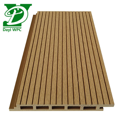 Eco Friendly WPC Wall Panel Board WPC bên ngoài 150 * 16mm