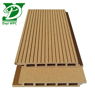 Eco Friendly WPC Wall Panel Board WPC bên ngoài 150 * 16mm