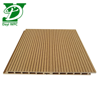 Eco Friendly WPC Wall Panel Board WPC bên ngoài 150 * 16mm