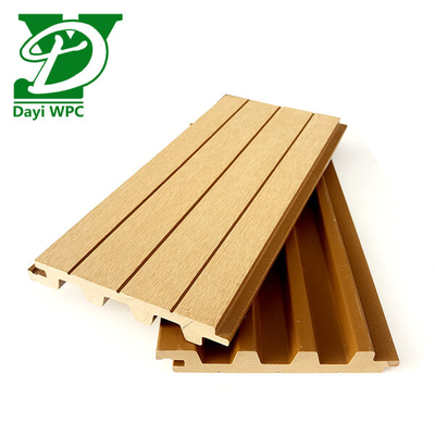 Ống chống thấm Modern Composite Decking Composite WPC Decking Anticorrosive