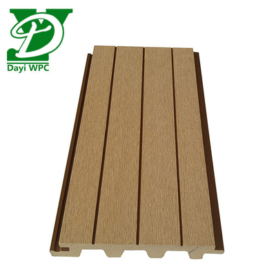 Ống chống thấm Modern Composite Decking Composite WPC Decking Anticorrosive