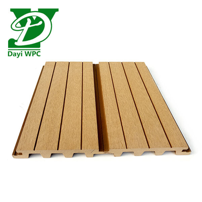 Ống chống thấm Modern Composite Decking Composite WPC Decking Anticorrosive