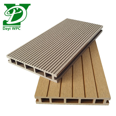 Chất chống nấm mốc WPC Composite Decking In Cedar 150x25mm 8 Màu chuẩn
