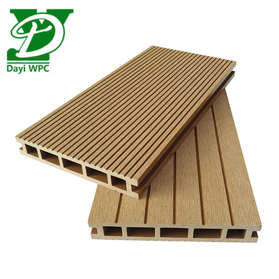 Chất chống nấm mốc WPC Composite Decking In Cedar 150x25mm 8 Màu chuẩn