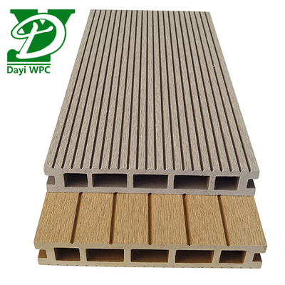 Chất chống nấm mốc WPC Composite Decking In Cedar 150x25mm 8 Màu chuẩn