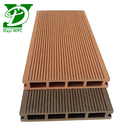 Đường sàn composite WPC bền cho hồ bơi và khu vườn