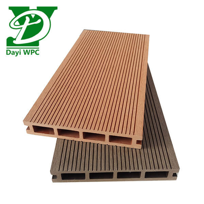 Đường sàn composite WPC bền cho hồ bơi và khu vườn