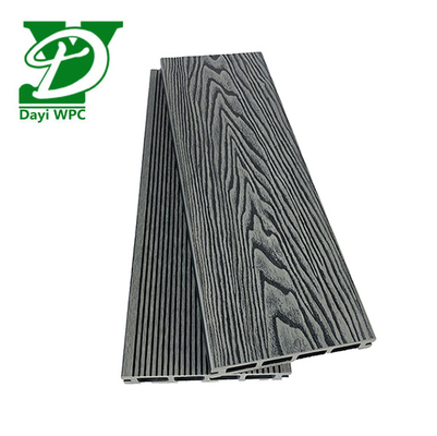 Đường sàn tổng hợp WPC chống thời tiết cho hồ bơi ngoài trời