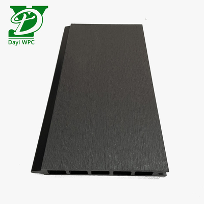 Chống thời tiết WPC composite hàng rào cho hàng rào ngoài trời bền vững