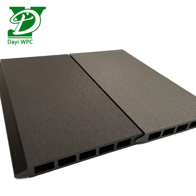Chống thời tiết WPC composite hàng rào cho hàng rào ngoài trời bền vững
