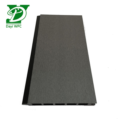 Chống thời tiết WPC composite hàng rào cho hàng rào ngoài trời bền vững