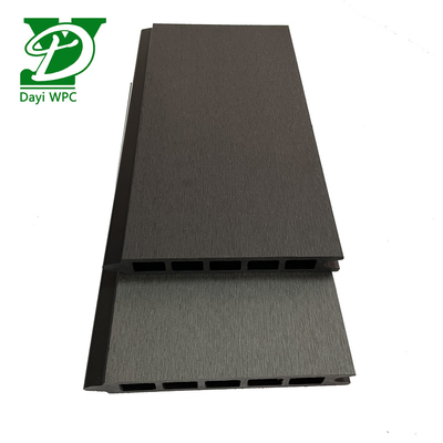 Chống thời tiết WPC composite hàng rào cho hàng rào ngoài trời bền vững