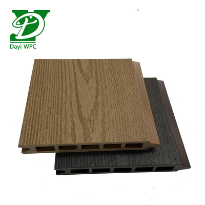 Phong cách hiện đại Tiêu chí tối giản WPC Composite Outdoor Over 18mm Thickness