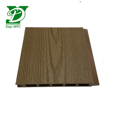 Phong cách hiện đại Tiêu chí tối giản WPC Composite Outdoor Over 18mm Thickness