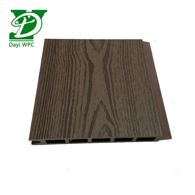 Phong cách hiện đại Tiêu chí tối giản WPC Composite Outdoor Over 18mm Thickness