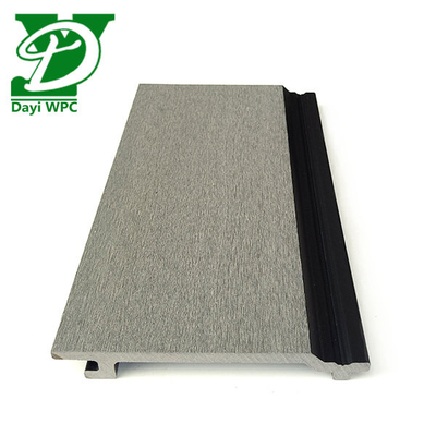 Thiết kế hiện đại WPC Bức tường bên ngoài cho tòa nhà văn phòng Kiểm soát nước