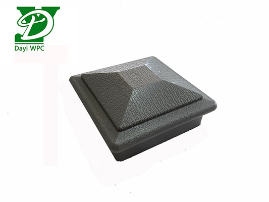 Thường bền vườn Wpc tấm hàng rào phong cách châu Âu tấm vườn composite