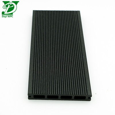 Bảng sàn WPC thân thiện với môi trường mịn mượt 2.9m 5.8m chiều dài