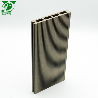 3D đúc WPC sàn sàn ngoài trời tùy chỉnh